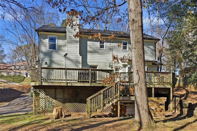 130 Spring Ridge Court, Roswell, GA 30076