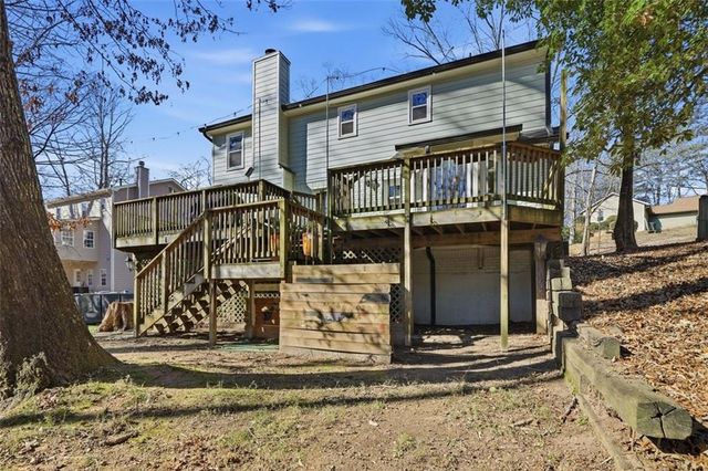 130 Spring Ridge Court, Roswell, GA 30076