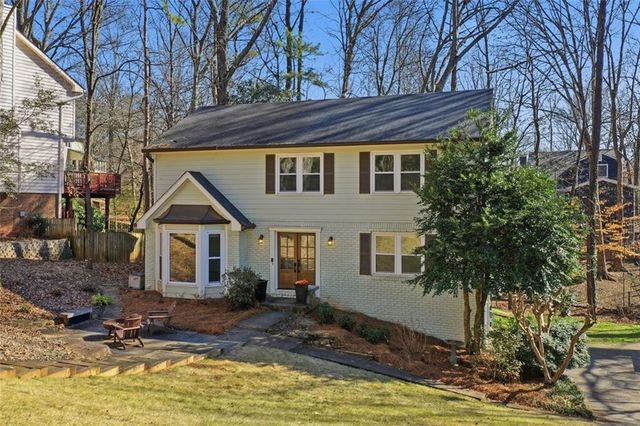 130 Spring Ridge Court, Roswell, GA 30076