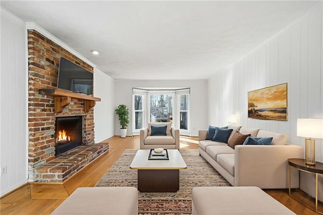 130 Spring Ridge Court, Roswell, GA 30076