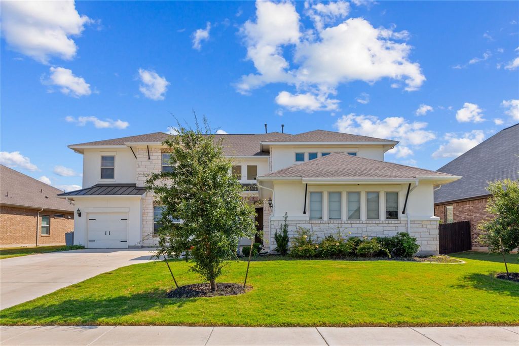 5704 Monrovia LN, Pflugerville, TX 78660