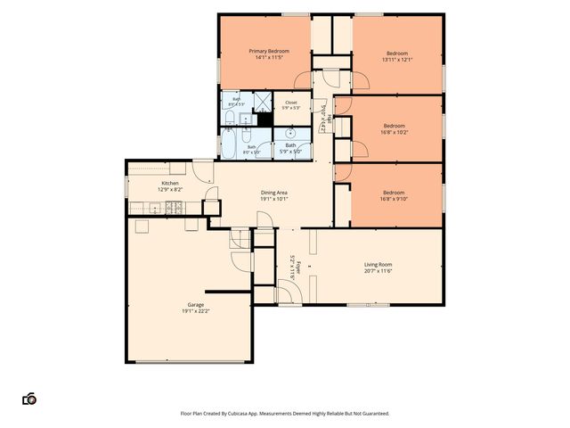 2110 Navajo Street, Denton, TX 76209