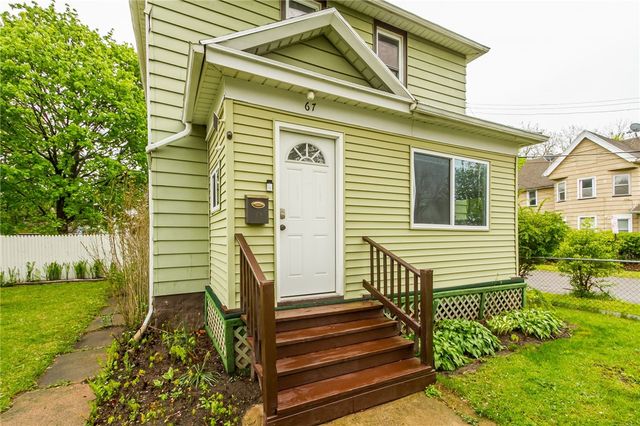 67 Wilbur Street, Rochester, NY 14611