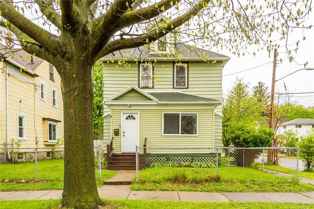 67 Wilbur Street, Rochester, NY 14611