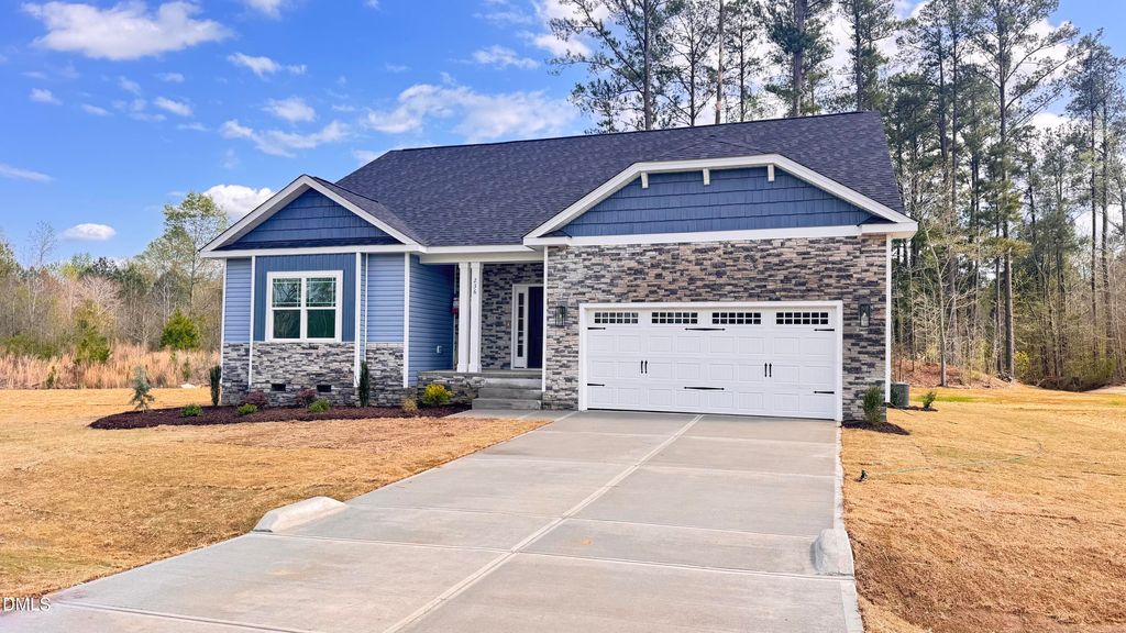 218 Galway Road, Lillington, NC 27546