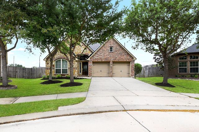28703 Park Hills Court, Katy, TX 77494