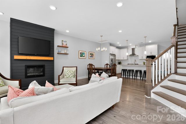 3121 Ada Mill Alley, Charlotte, NC 28205