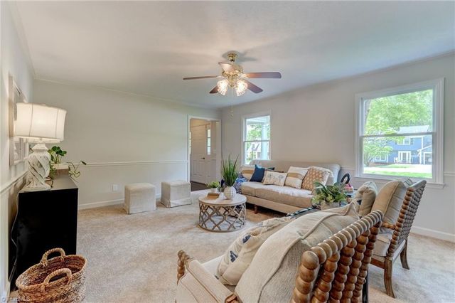 150 Pine Knoll Drive, Mount Airy, NC 27030