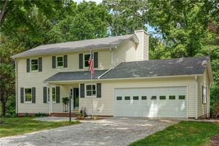 150 Pine Knoll Drive, Mount Airy, NC 27030