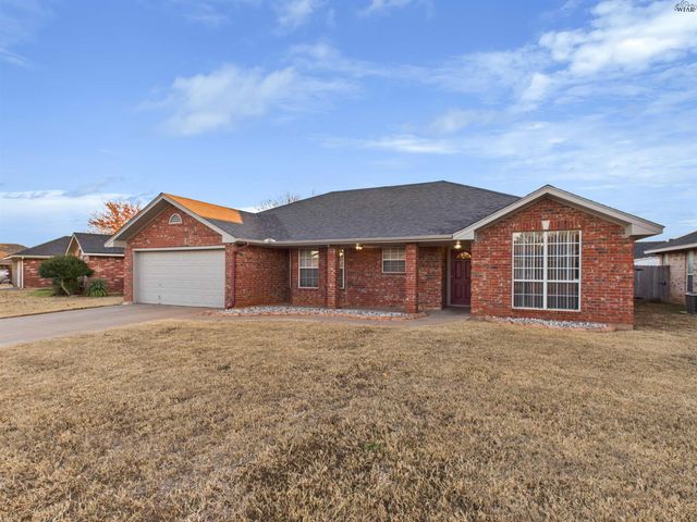5303 PEPPERBUSH DRIVE, Wichita Falls, TX 76310