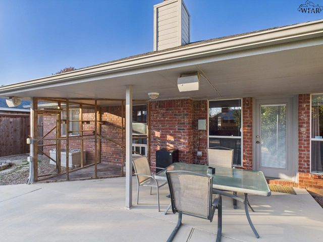 5303 PEPPERBUSH DRIVE, Wichita Falls, TX 76310