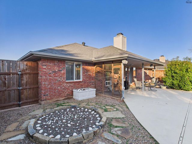 5303 PEPPERBUSH DRIVE, Wichita Falls, TX 76310