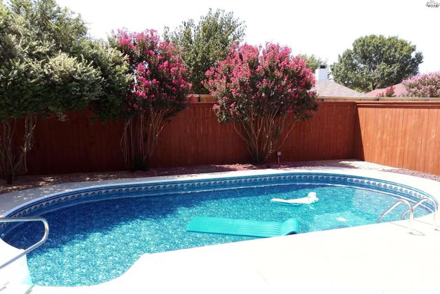 5303 PEPPERBUSH DRIVE, Wichita Falls, TX 76310