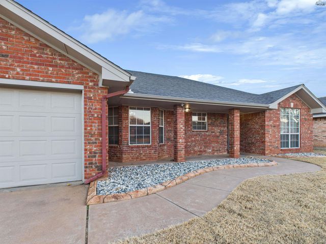 5303 PEPPERBUSH DRIVE, Wichita Falls, TX 76310