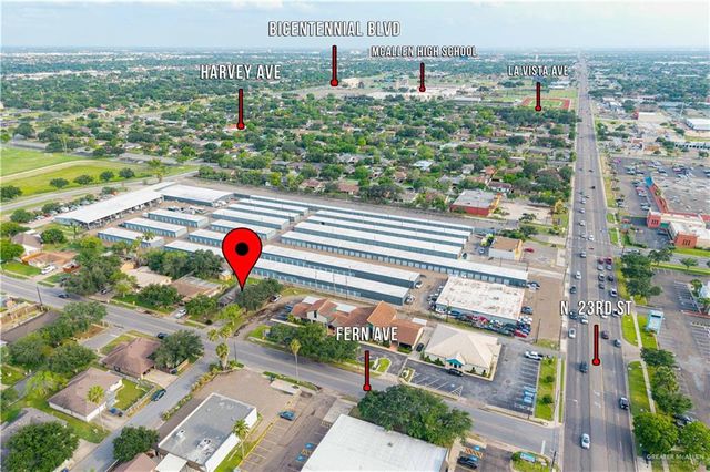 2207 W Fern Avenue, Mcallen, TX 78501
