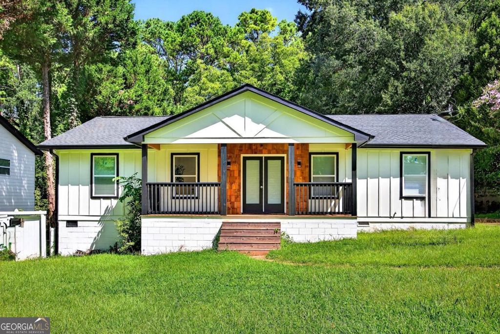1705 Beechwood Boulevard SW, Atlanta, GA 30311