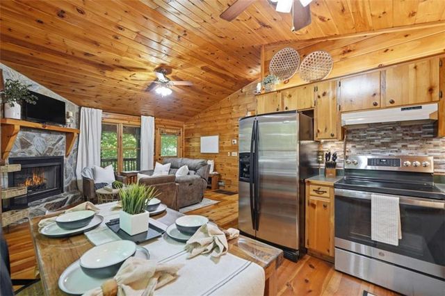 122 Riverbend Trail, Ellijay, GA 30540