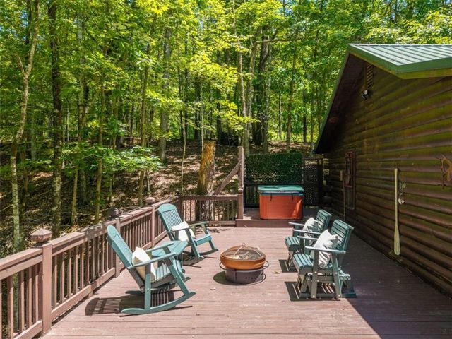 122 Riverbend Trail, Ellijay, GA 30540