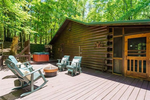 122 Riverbend Trail, Ellijay, GA 30540