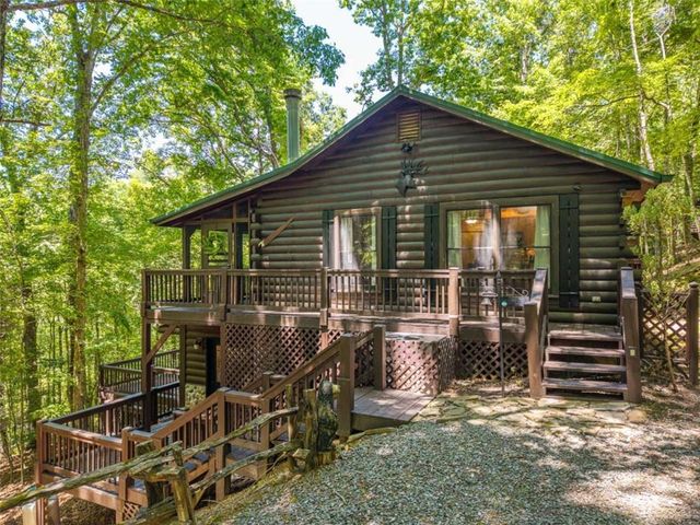 122 Riverbend Trail, Ellijay, GA 30540