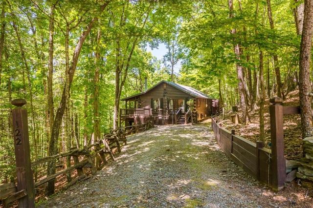 122 Riverbend Trail, Ellijay, GA 30540