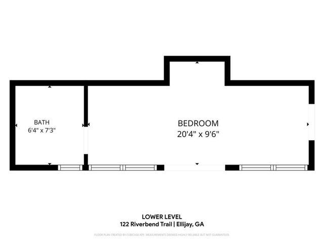 122 Riverbend Trail, Ellijay, GA 30540