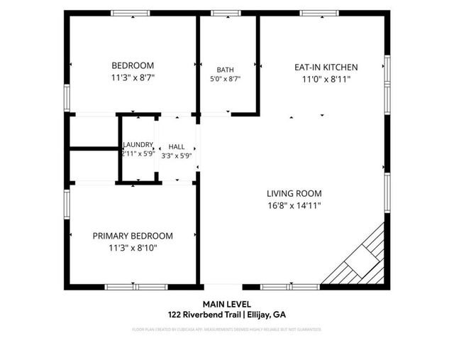 122 Riverbend Trail, Ellijay, GA 30540