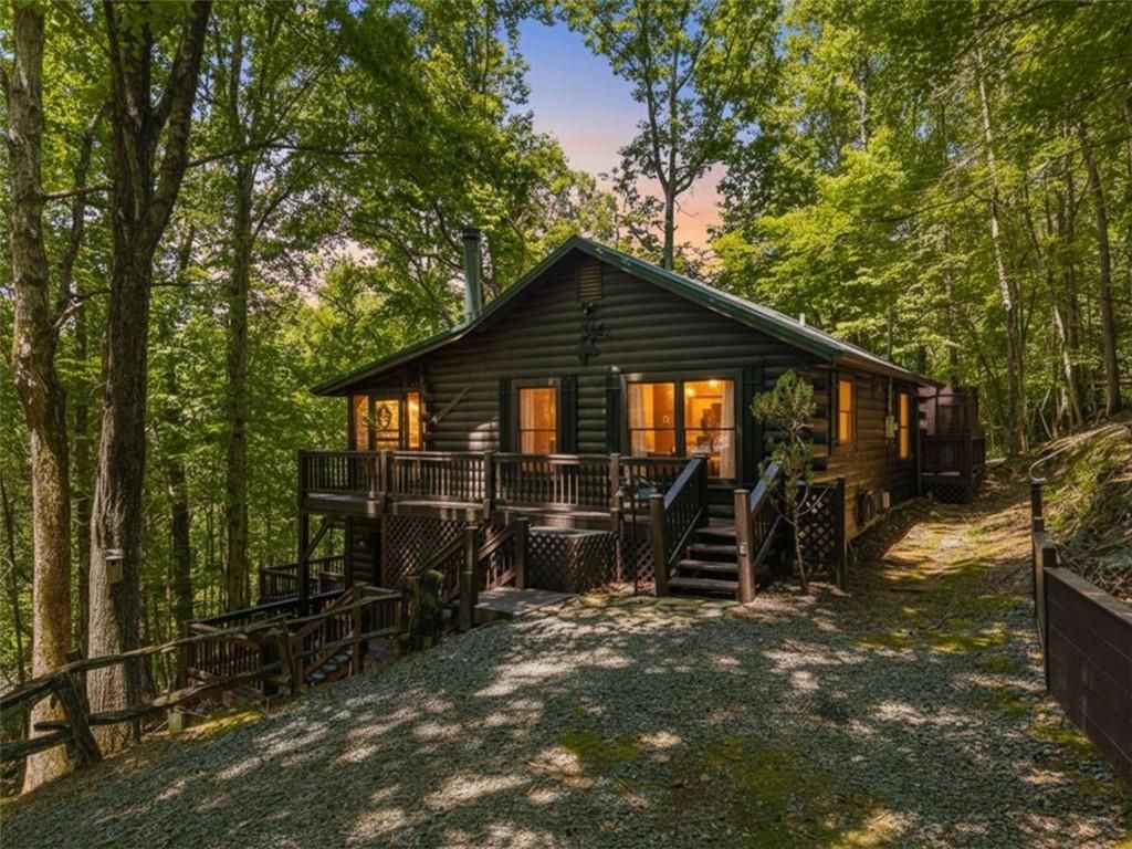 122 Riverbend Trail, Ellijay, GA 30540