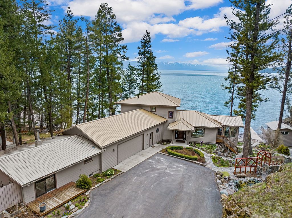 632 Lutheran Camp Road, Lakeside, MT 59922