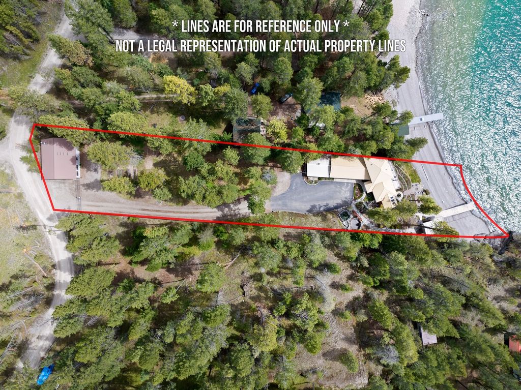 632 Lutheran Camp Road, Lakeside, MT 59922 photo 3