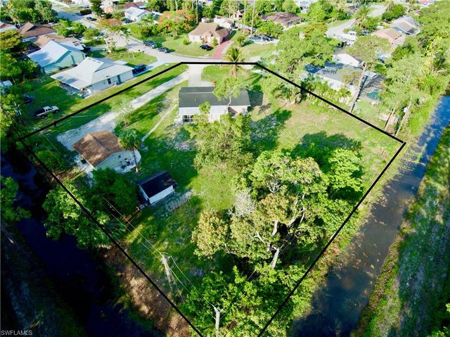 5529 Hardee ST, Naples, FL 34113