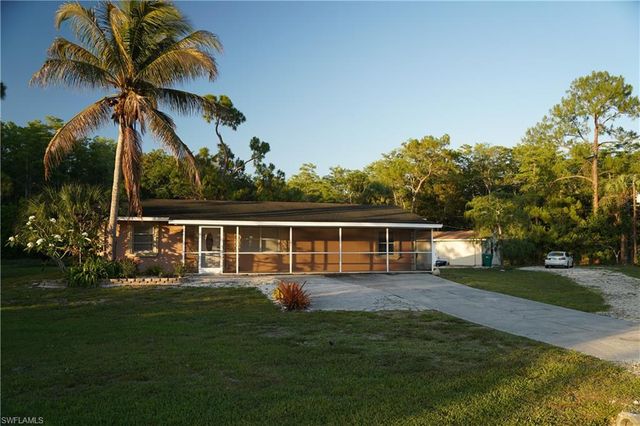 5529 Hardee ST, Naples, FL 34113