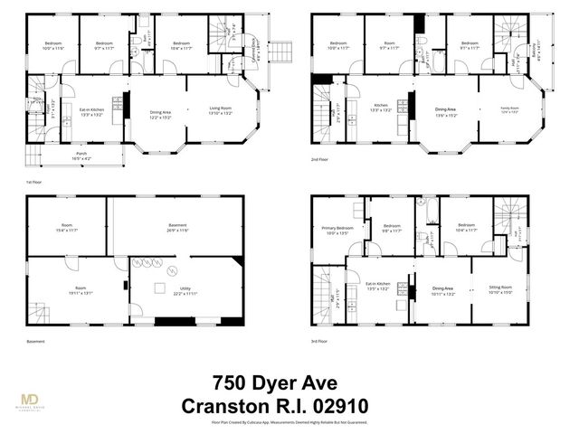750 Dyer Avenue, Cranston, RI 02920