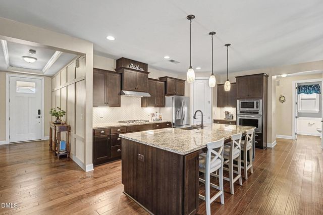 110 Olde Liberty Drive, Youngsville, NC 27596