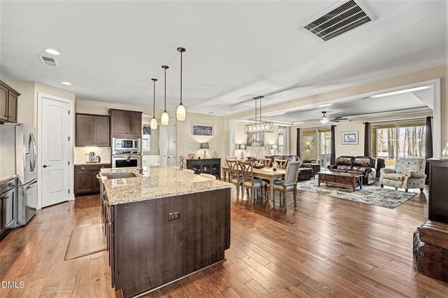 110 Olde Liberty Drive, Youngsville, NC 27596