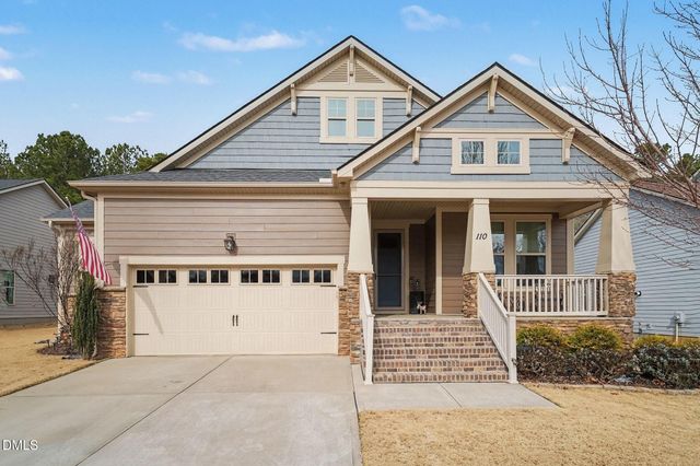 110 Olde Liberty Drive, Youngsville, NC 27596