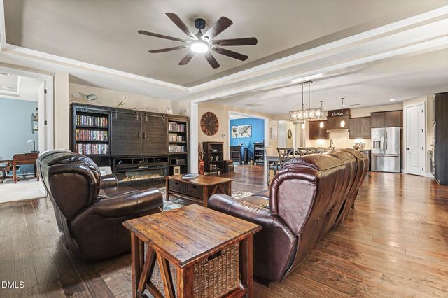 110 Olde Liberty Drive, Youngsville, NC 27596