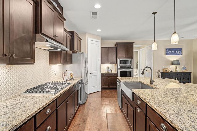 110 Olde Liberty Drive, Youngsville, NC 27596