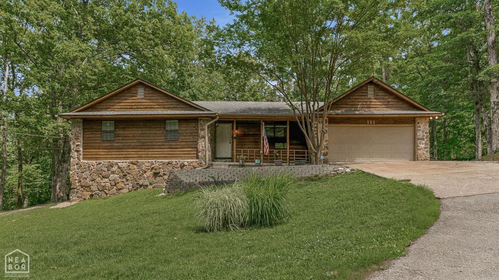 121 County Road 465, Jonesboro, AR 72404