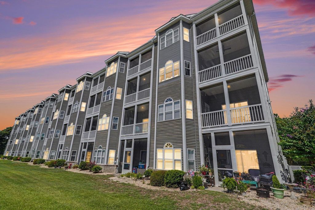 131 Way Pointe Ridge Ave Unit Q29, Little River, SC 29566 — exterior