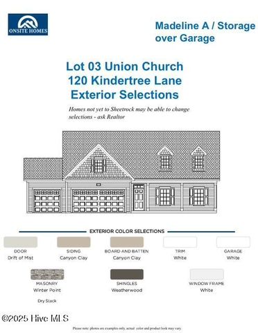 120 Kindletree Lane, Carthage, NC 28327