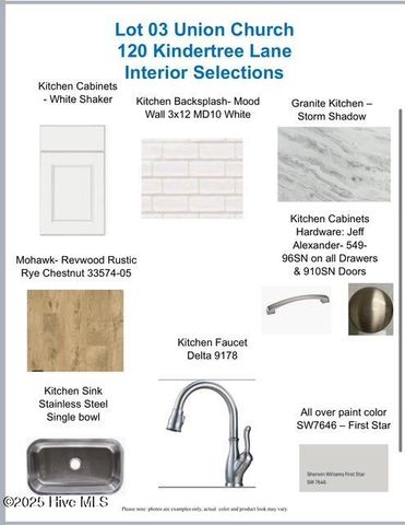 120 Kindletree Lane, Carthage, NC 28327