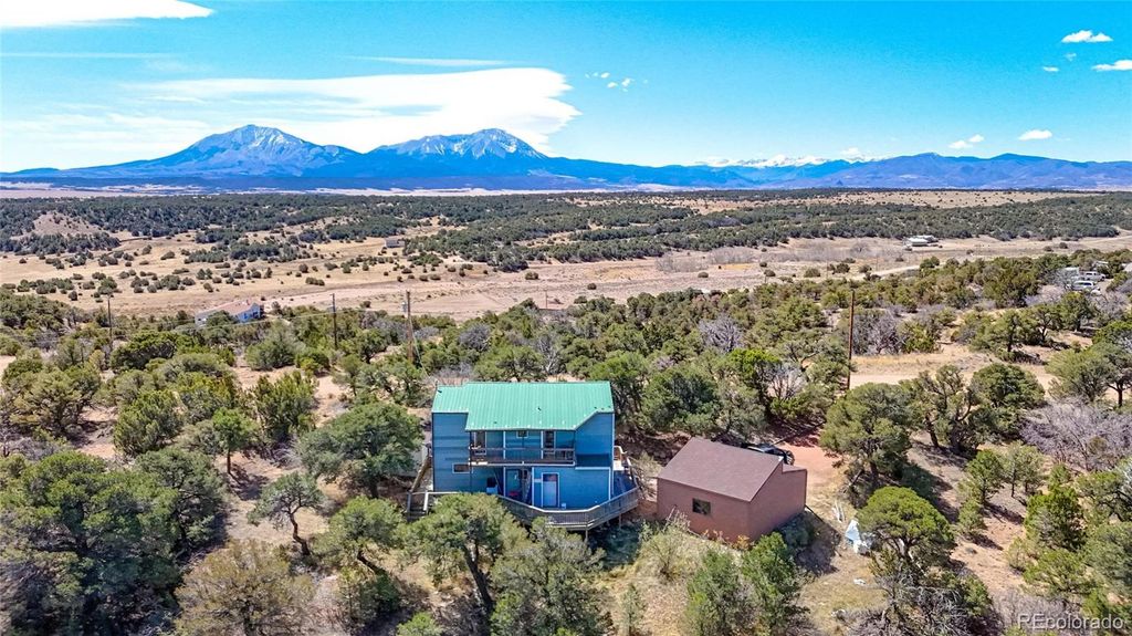 968 Chickasaw Drive, Walsenburg, CO 81089