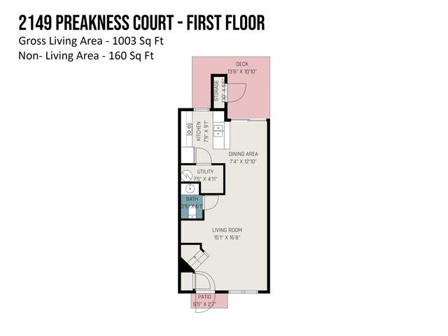 2149 Preakness Court, Charlotte, NC 28273