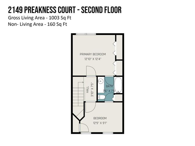 2149 Preakness Court, Charlotte, NC 28273