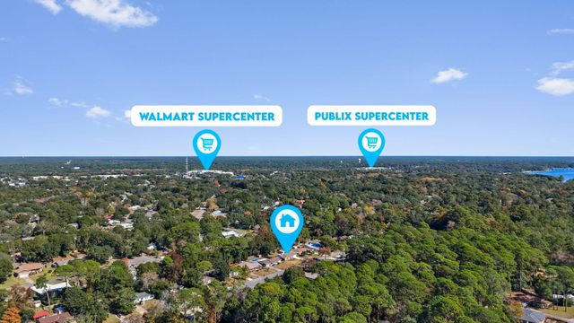 321 Pontevedra Lane, Niceville, FL 32578