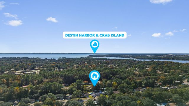 321 Pontevedra Lane, Niceville, FL 32578