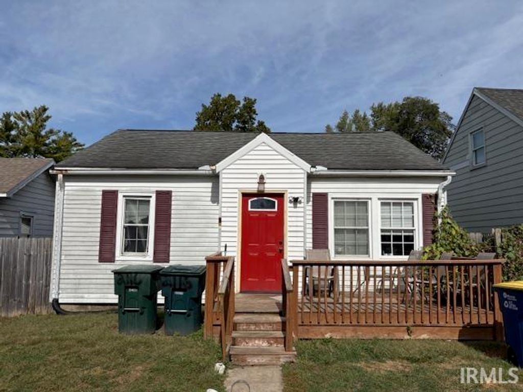 2116 W 11Th Street, Muncie, IN 47302