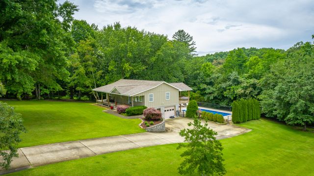 16417 Crestview Drive, Sale Creek, TN 37373