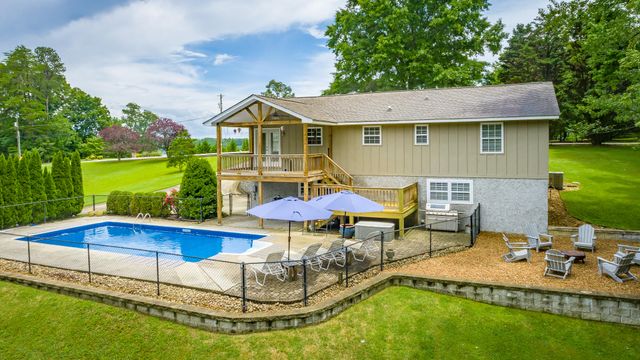 16417 Crestview Drive, Sale Creek, TN 37373